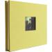 Kolo Newport 8.5 x 11 Refillable Scrapbook - Ideal for Wedding Albums and Baby Books - Chartreuse - Buy Online on GoSupps.com