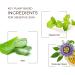 Babo Botanicals Purifying Swim & Sport Conditioner - Passion Fruit Oil & Aloe Vera, Kids & Sensitive Skin, 6oz - Buy Online on GoSupps.com