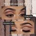 Miniling 10 Colors Eyeshadow Palette - High Pigmented Matte Nude Shades with Professional Brush | Long Lasting & Blendable Neutral Eye Makeup - Easy Application - Buy Online on GoSupps.com