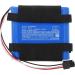 Battery Replacement for DS-2XS2T46XM B0724 - High-Quality Long-Lasting Power Solution | International Shipping Available - Buy Online on GoSupps.com