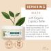 Klorane Organic Cupua u Butter 3-in-1 Hair Mask for Very Dry Hair | Nourishing & Repairing | Classic, Overnight, & Leave-in Cream | SLS/SLES-Free | Biodegradable | 5 oz - Buy Online on GoSupps.com