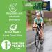 Chia Charge High Energy Chews for Running Cycling Hiking Fitness and Sports Gel and Drink Alternative with Pink Himalayan Salt and Milled Chia Seeds 30g Carbs (Raspberry 12 Pack) Raspberry - 12 Pack - Buy Online on GoSupps.com