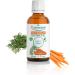 Puressentiel - Carrot Vegetable Oil - Rich in Carotenoids - Organic - 100% Natural - Vegan and Cruelty free - Healthy looking - 50 ml - Buy Online on GoSupps.com