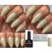 Bluesky Gel Nail Polish GREEN PALE GREEN Spring Summer Color SS1910 PALOMA - Spring Summer UV LED Soak Off 10ml