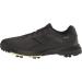 adidas Men's Traxion Lite Max Wide Golf Shoes 11 - Core Black/White/Lime - Buy Online on GoSupps.com