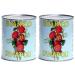 Bianco DiNapoli, Organic Crushed Tomatoes, 28 oz can, 2 pack