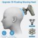 Head Shaver for Men Upgraded 7D Rotary Head Shaver for Bald Men IPX7 Waterproof Wet/Dry Electric Razor with LED Display Rechargeable&Detachable Beard Grooming Kit Type-C Charge for Home Travel - Buy Online on GoSupps.com
