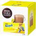 NESCAF Dolce Gusto Nesquick - 16 Hot Chocolate Pods - Choco Drink - Quality Cocoa (One Pack) - Buy Online on GoSupps.com