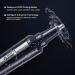 Nose and Ear Hair Trimmer - Painless Precision Rechargeable Wet/Dry IPX7 Waterproof - Ultimate Grooming Tool for Men & Women - Buy Online on GoSupps.com
