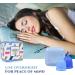 SHORDY Menstrual Cups Set of 2 (Small & Large) - Eco-Friendly Soft Flexible Period Cups for Women 12-Hour Comfort Sustainable Alternative to Tampons & Pads - Blue - Buy Online on GoSupps.com