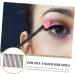 Angoily 30pcs Eyeshadows Ended Stick Double-ended Tool Brush Cosmetic for Applicator Handle Plastic Sticks - Buy Online on GoSupps.com