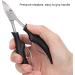 Podiatrist Nail Scissors Podiatrist Nail Scissors Set Olecratic Nail Clippers Toenail Scissors Kit Pedicure Scissors Nail Scissors Thick Nails Ingrown Nails Cuticle Remover Premium Men and Women Avai - Buy Online on GoSupps.com