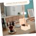 Buy Healvian 7 STK Wooden Storage Box for Essential Oils & Jewelry Organizer - Premium Quality H lzern Packaging - Buy Online on GoSupps.com