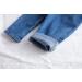 KIDSCOOL SPACE Baby Boy Girl Jean Overalls | Toddler Ripped Denim Workwear | Blue 4-5 Years - Buy Online on GoSupps.com