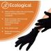 YoRo Naturals Remedywear Eczema Gloves - Adult XS White - Inflammation Relief with Tencel and Zinc - Buy Online on GoSupps.com