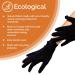 Remedywear Eczema Relief Gloves for Adults | Zinc-Infused | Size S | Black | International Shipping - Buy Online on GoSupps.com