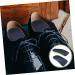 Buy Sports Insoles for Plantar Fasciitis | Arch Support Shoe Inserts | Cushioned Half Pad for Foot Comfort - Green L - Buy Online on GoSupps.com