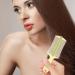 6 pi ces Peigne Poux Double Face Dents Fines Extra Serr es Peigne Antipelliculaire Ergonomique Manche Long Outil Coiffant pour Cheveux pais Fins et Boucl s pour Gar on Fille - Buy Online on GoSupps.com