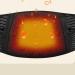 Self-Warming Decompression Magnetic Therapy Massage Device | Lumbar Support Belt for Pain Relief | XXL/XX-Large | Ideal for Older Adults - Buy Online on GoSupps.com