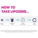 Lipozene Weight Loss Pills - 2 Bottles 30 Capsules + MetaboUp Plus 30 Count Bottle - Buy Online on GoSupps.com