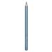 Palladio Wooden Eyeliner Pencil  Thin Pencil Shape  Easy Application  Firm yet Smooth Formula  Perfectly Outlined Eyes  Contour and Line  Long Lasting  Rich Pigment  Sky Blue Sky Blue 1 Count (Pack of 1)
