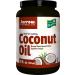 Jarrow Formulas Organic Coconut Oil Expeller Pressed 32 fl oz (946 ml)