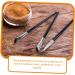 HAPINARY 1 Set Eyebrow Concealer Eyeliner Tool Eyebrows Brush Precision Concealer Brush Brow Brush Black Wood - Buy Online on GoSupps.com