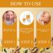 Kojic Acid Face Serum Dark Spots Correcting Glow Serum Turmeric Face Oil Aging Super Serum yellow - Buy Online on GoSupps.com