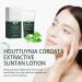 Sun Cream SPF 50+ PA++++ Korean Face Sunscreen Heartleaf Silky Moisture Sunscreen UVA & UVB Protetion Sun Cream Non-Greasy Daily Sunscreen Skin Care(50ml) - Buy Online on GoSupps.com