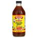 Bragg Organic Apple Cider Vinegar Raw-Unfiltered Orange Tart Cherry 16 fl oz (473 ml)