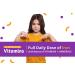 Vitamin Friends Iron Vegan Gummies - Strawberry Flavor, 60 Pectin Gummies for Enhanced Energy - Buy Online on GoSupps.com