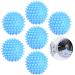 6 Pack Tumble Dryer Balls | Laundry Balls for Washing Machine | Reusable Tumble Dryer Clothes Softener Washing Machine Balls | Washing Machine Balls