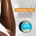 Self-Tanning Cream for Face & Body - Streak-Free Natural-Looking Tan for Men & Women | Quick & Coconut Scented | Sunless Tanning Solution - Buy Online on GoSupps.com