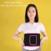 Heating Massage Waist Pad - 3 Modes for Pain Relief & Warmth | Electric Heat Massage Device for Winter Sports - Buy Online on GoSupps.com
