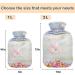 Naanle Floral Cat Hot Water Bottle 1L Transparent Heat Bottle for Pain Relief & Therapy | Back Hand Feet Warmer - Buy Online on GoSupps.com