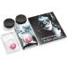 Buy Funnylens Colored Cosplay Contact Lenses - Rose Shock | Perfect for Carnival & Costumes - Free Lens Container Included - Buy Online on GoSupps.com