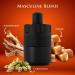 Woundid Black Silver & Gold Cologne for Men | Combo 3 pack Woundid perfume for Men | Eau De Parfum | 3.4oz x 3 | Woody Spicy Fragrance - Long-Lasting Cologne - Buy Online on GoSupps.com
