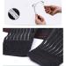 Buy Breathable Back Support Belt Wrap | Slimming Sport Bund for Herniated Discs & Sciatica | Lumbar Pain Relief for Men & Women | Black Color - S/M - Buy Online on GoSupps.com