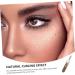 FOMIYES 3pcs Eyelash Curler Set - Heated Lash Curler Eyelash Brush & Clips for Perfect Curls | USB Rechargeable Mini Lash Kit - Buy Online on GoSupps.com