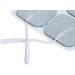 2x2 Premium Re-Usable Self Adhesive Electrode Pads for TENS/EMS Unit - Fabric Backed with Premium Gel - Latex Free (20 Pack) - Buy Online on GoSupps.com