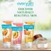 Everyuth Naturals Exfoliating Walnut Scrub 100gm Tube - Gentle Exfoliation for Smooth Skin - Buy Online on GoSupps.com