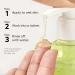 mCaffeine Green Tea Body Wash with AHA - Revitalize & Nourish | International Shipping Available - Buy Online on GoSupps.com