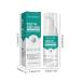 Teethaid Mouthwash & Whitening Foam Toothpaste - Natural Peppermint Dental Cleaning - 60ml (3 Pack) - International Shipping Available - Buy Online on GoSupps.com