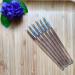 Buy 3PCS Silicone Eyeliner Brushes for Metallic Glitter & Shimmer Eyeshadow | Perfect for Gel & Liquid Eyeliner - International Shipping Available - Buy Online on GoSupps.com