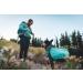 RUFFWEAR Front Range Medium Dog Collar - Adjustable Length, Comfortable Fabric, Aluminium V-Ring - 36-51cm - Spring Fade - Buy Online on GoSupps.com