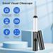 OneAMG 1920p HD Ear Wax Removal Otoscope - WiFi Endoscope with 6 LED Lights IP67 Waterproof Camera for Adults & Kids - Compatible with iPhone iPad Android - Buy Online on GoSupps.com