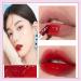 6 Colors Water Tint Lip Stain Set | Long-Lasting Plumping Mini Liquid Lipstick | Moisturizing Tinted Lip Stain for Women | Non-Sticky Daily Lip Makeup - Buy Online on GoSupps.com