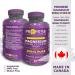 Promise Magnesium Bisglycinate Complex 150 Capsules-200mg Elemental Magnesium Superior Absorption Aids in Relaxation and Promotes Deep Sleep. Support and Relief from Body Aches Heart Health Aid- Made in Canada - Buy Online on GoSupps.com