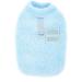 Zunea Fleece Winter Jacket for Small Dogs - Warm Soft & Fuzzy Coat for Cold Weather - Perfect for Chihuahuas & Cats - Blue XXL - Buy Online on GoSupps.com