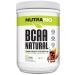 NutraBio BCAA 5000 Powder - Fermented Branched Chain Amino Acids for Muscle Growth & Recovery - Natural Flavors, Sweeteners, and Coloring, Vegan, Gluten Free - Sun Tea, 60 Servings Sun Tea 14.4 Ounce (Pack of 1)